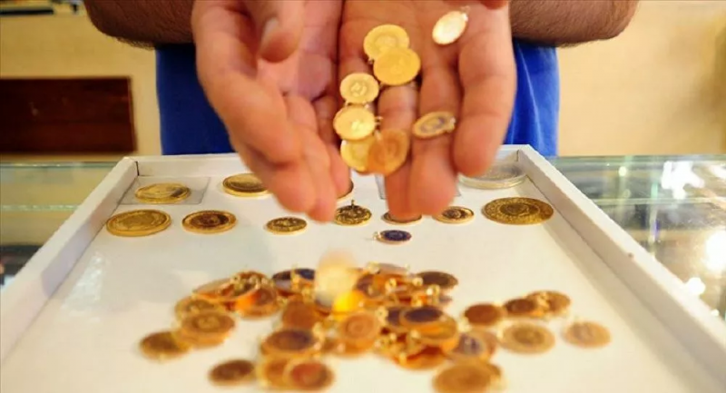 Gram altının yerini yarım gram altın aldı